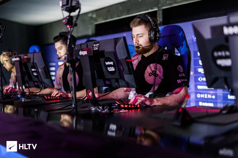 ESL Pro League 第21赛季最佳选手前10名