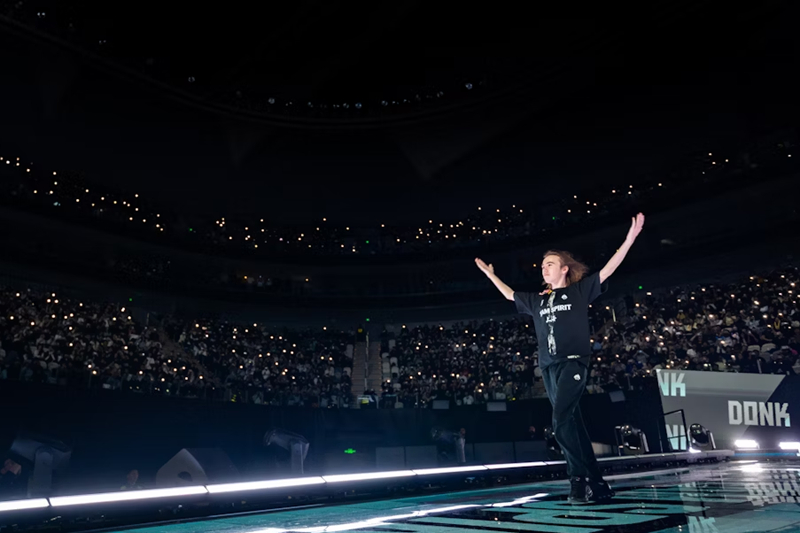 Yowamu加入 NOEZ FOXX 在VCJ 2025 Split 1之前