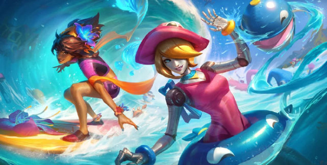 Croco：我想把这个MVP献给队友们