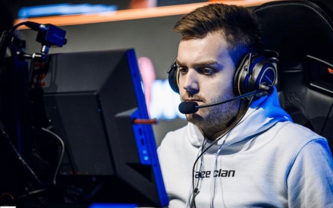 Anderzz 加入 G2 Esports Valorant